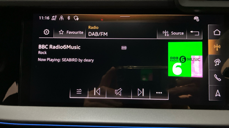 Audi A3 1.5 TFSI 116 S Line 5dr S Tronic Petrol Hatchback